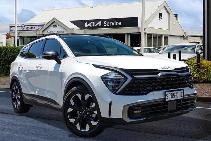 2022 Kia Sportage GT-Line