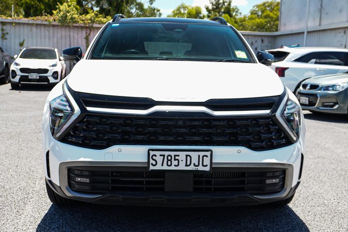 2022 Kia Sportage GT-Line