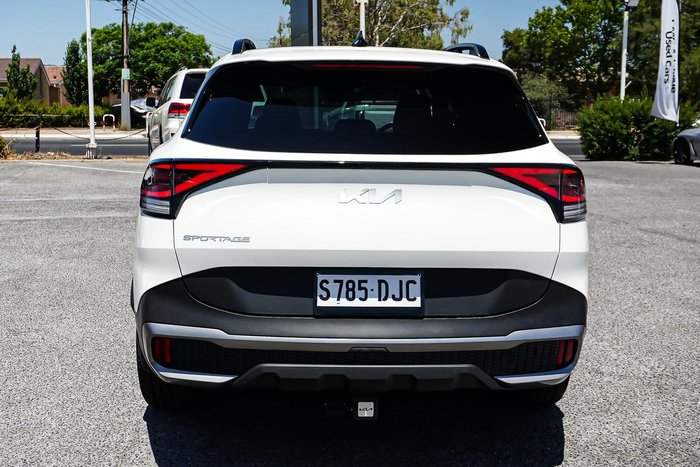 2022 Kia Sportage GT-Line