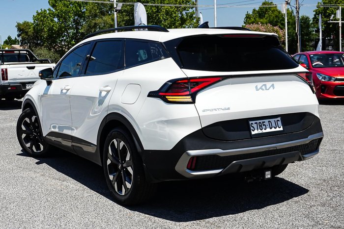 2022 Kia Sportage GT-Line