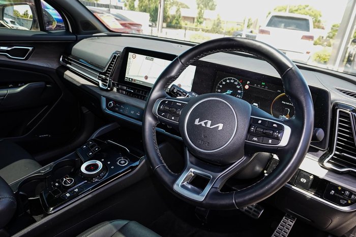 2022 Kia Sportage GT-Line