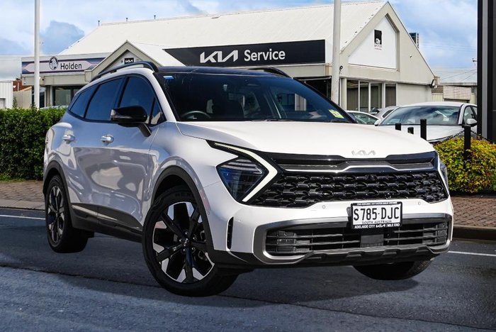 2022 Kia Sportage