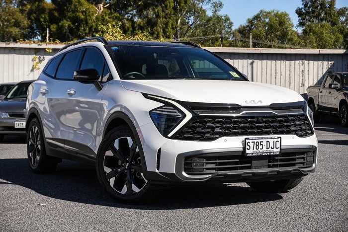 2022 Kia Sportage GT-Line