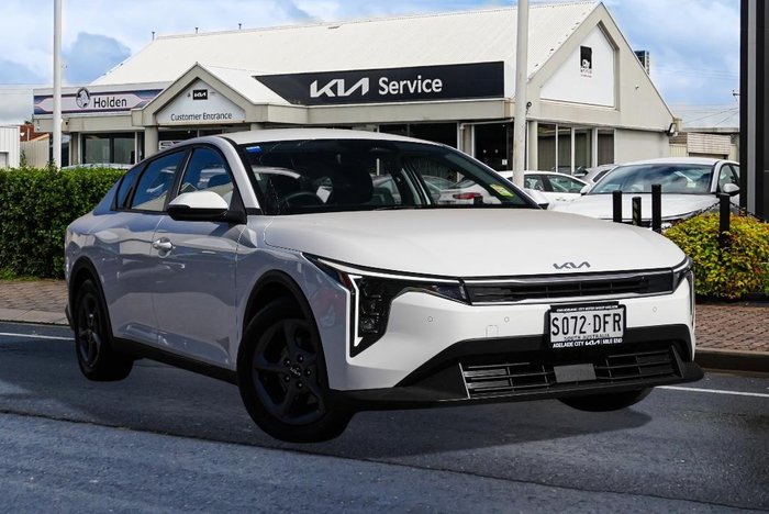 2024 Kia K4