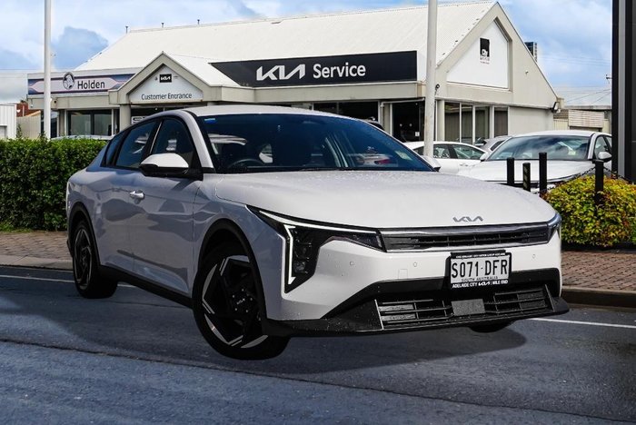 2024 Kia K4