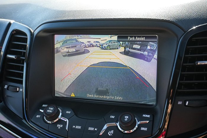 2016 Holden Commodore SV6