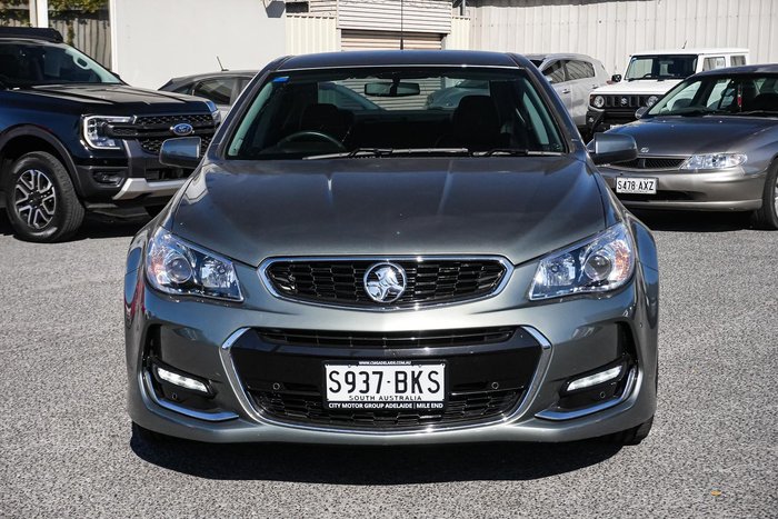 2016 Holden Commodore SV6