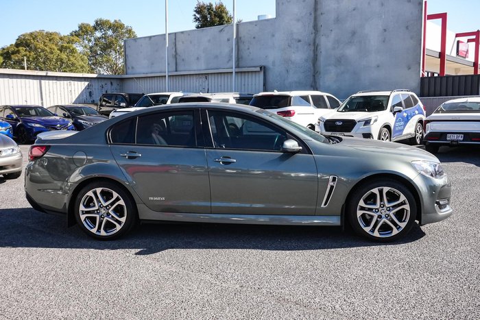 2016 Holden Commodore SV6