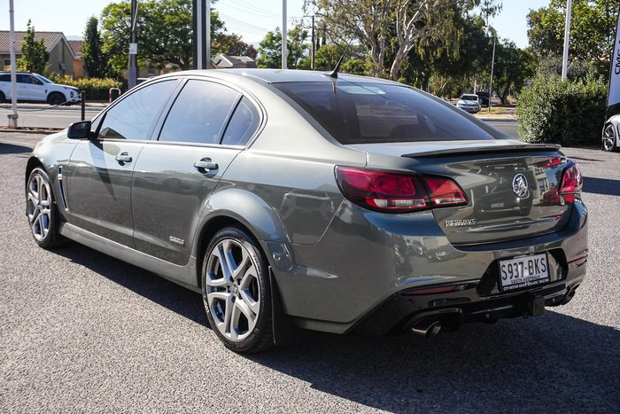 2016 Holden Commodore SV6