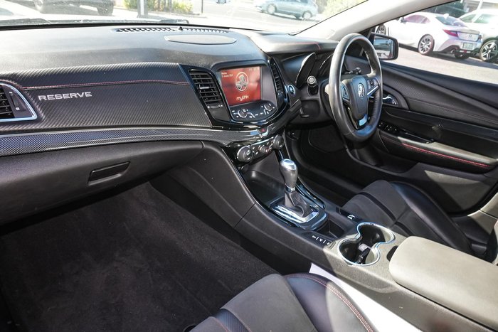 2016 Holden Commodore SV6