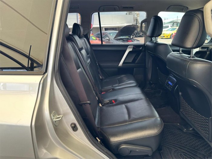 2019 Toyota Landcruiser Prado GXL