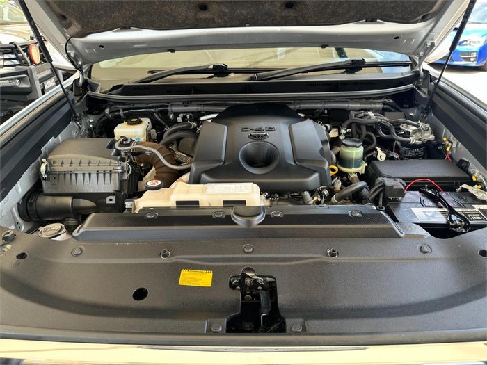 2019 Toyota Landcruiser Prado GXL