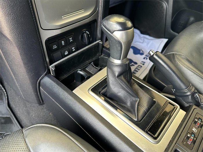 2019 Toyota Landcruiser Prado GXL
