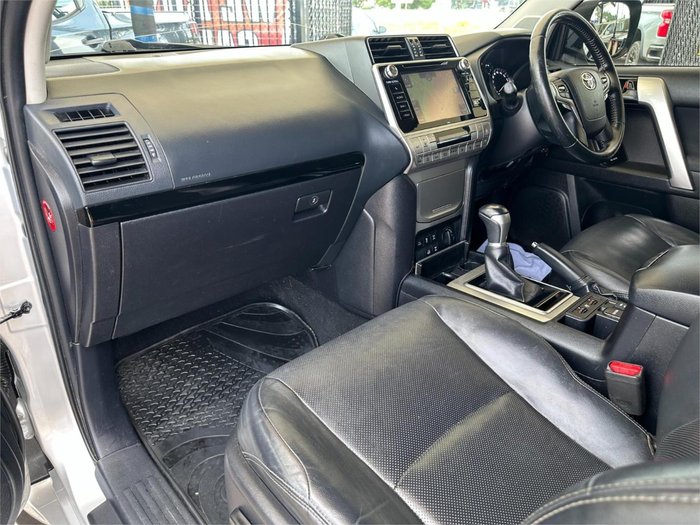 2019 Toyota Landcruiser Prado GXL