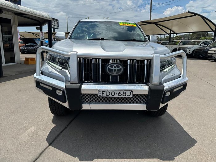 2019 Toyota Landcruiser Prado GXL