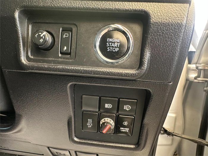 2019 Toyota Landcruiser Prado GXL