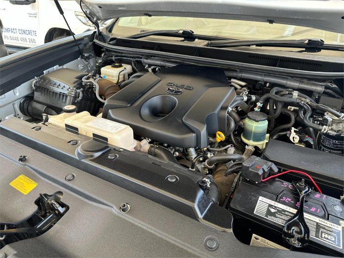 2019 Toyota Landcruiser Prado GXL