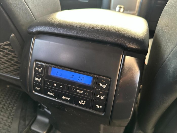 2019 Toyota Landcruiser Prado GXL