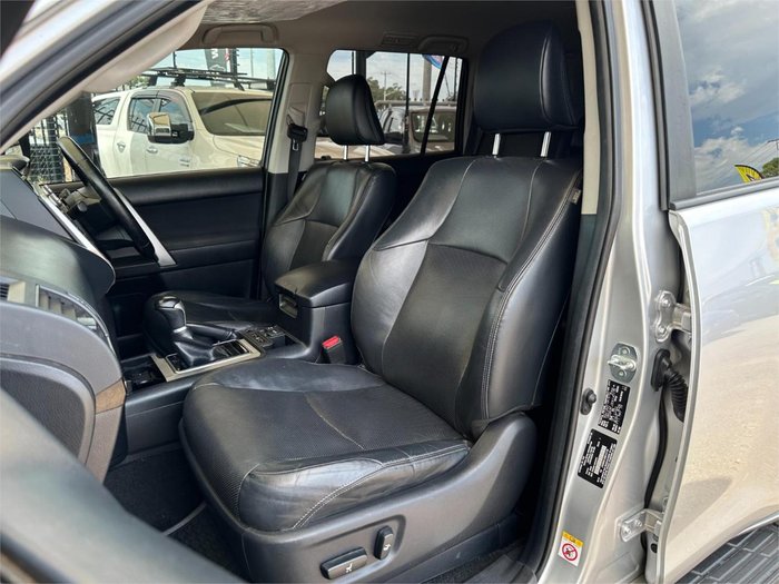 2019 Toyota Landcruiser Prado GXL