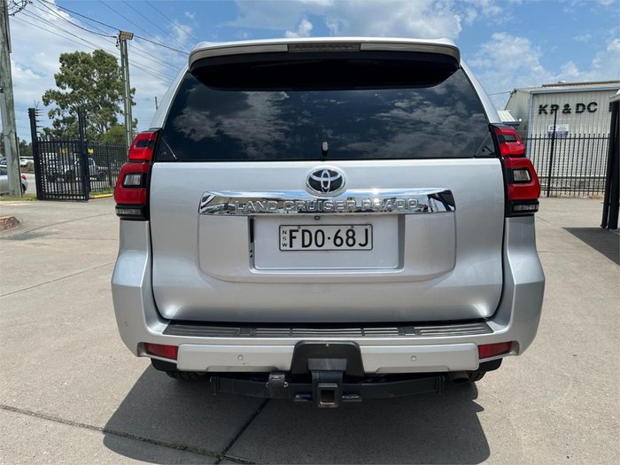 2019 Toyota Landcruiser Prado GXL