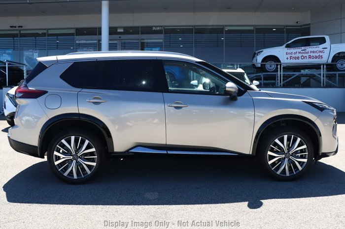2026 Nissan X-TRAIL Ti-L e-POWER