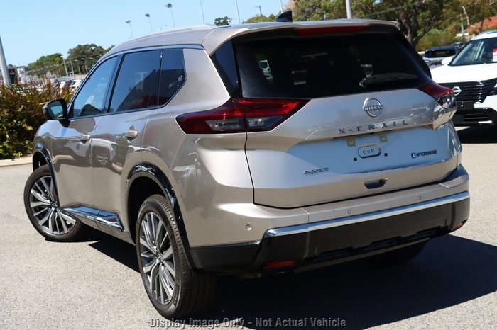 2026 Nissan X-TRAIL Ti-L e-POWER