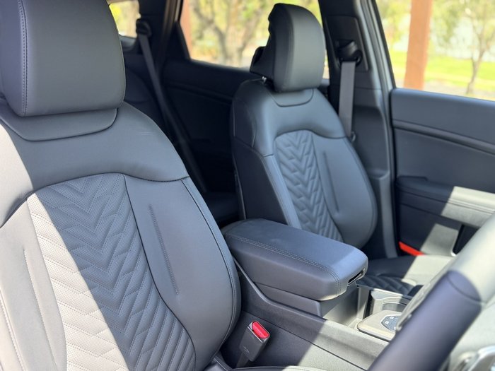 2025 Kia Sportage HEV GT-Line