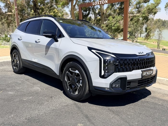 2025 Kia Sportage HEV GT-Line