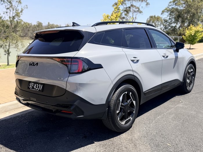 2025 Kia Sportage HEV GT-Line