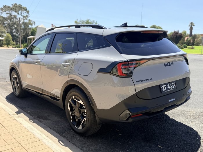 2025 Kia Sportage HEV GT-Line