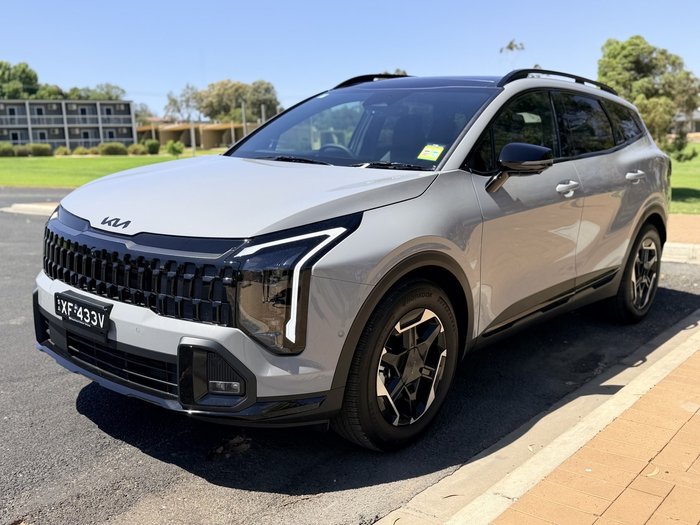 2025 Kia Sportage HEV GT-Line