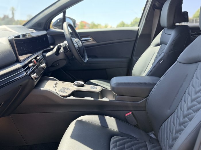 2025 Kia Sportage HEV GT-Line