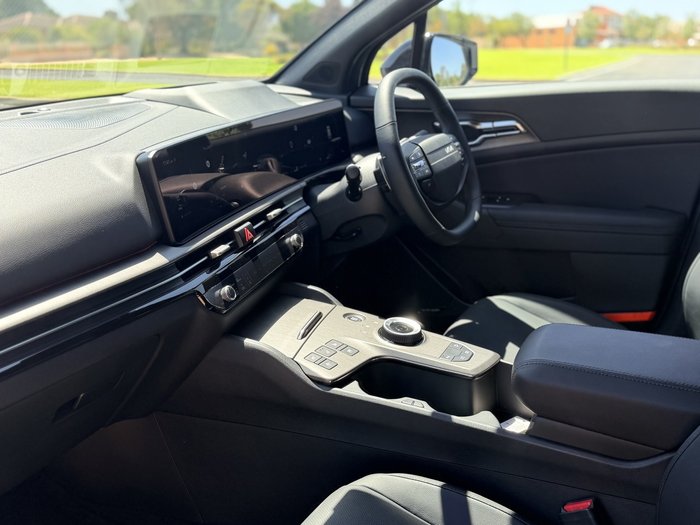 2025 Kia Sportage HEV GT-Line