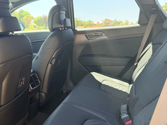 2025 Kia Sportage HEV GT-Line