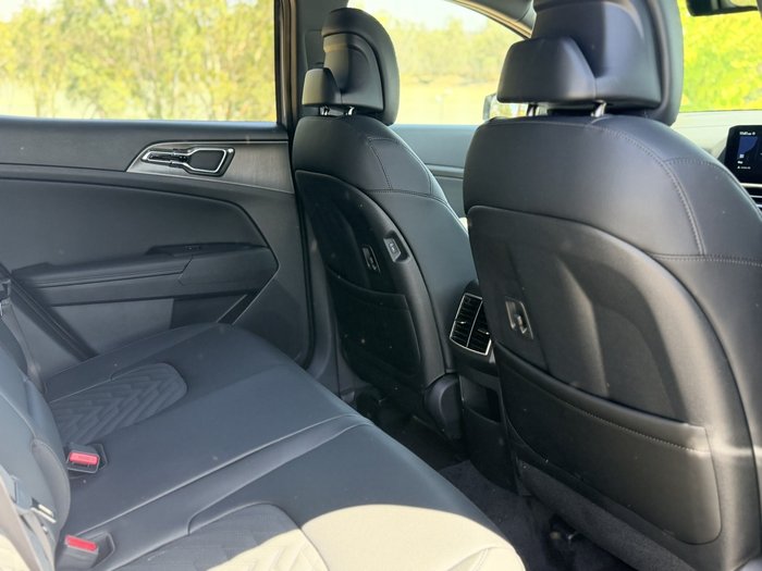 2025 Kia Sportage HEV GT-Line