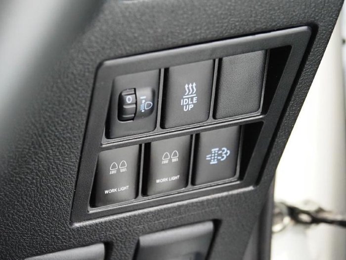 2020 Toyota Hilux SR