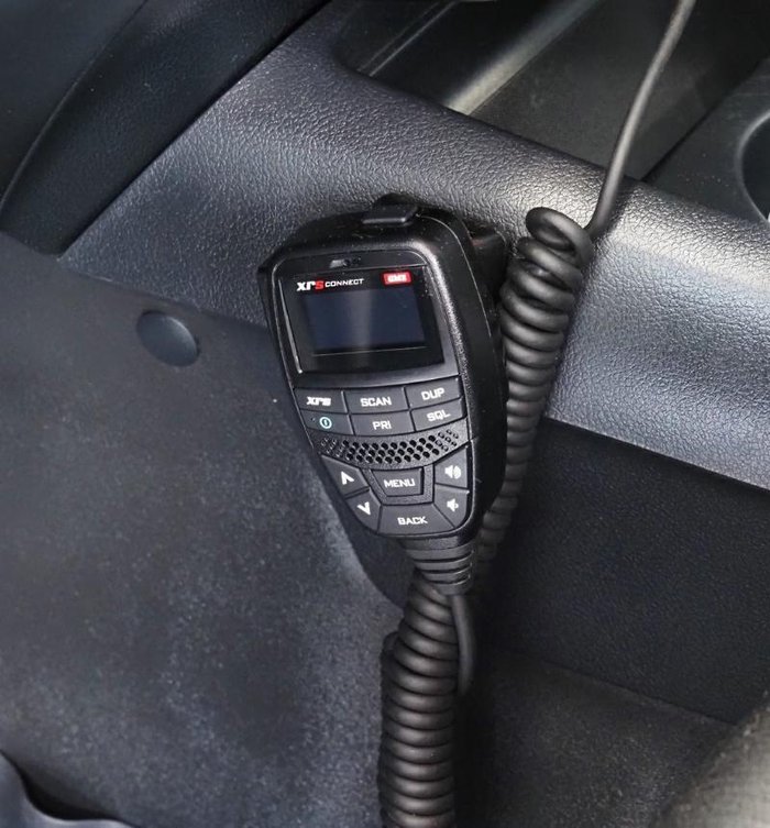 2020 Toyota Hilux SR