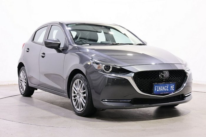2022 Mazda 2