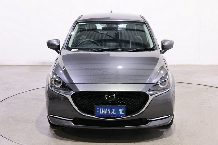 2022 Mazda 2 G15 GT