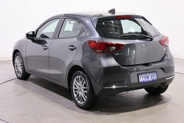 2022 Mazda 2 G15 GT