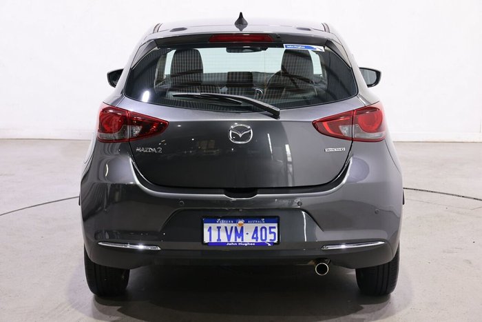 2022 Mazda 2 G15 GT