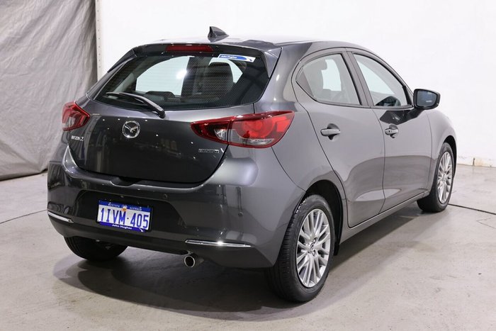 2022 Mazda 2 G15 GT