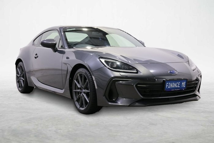 2022 Subaru BRZ