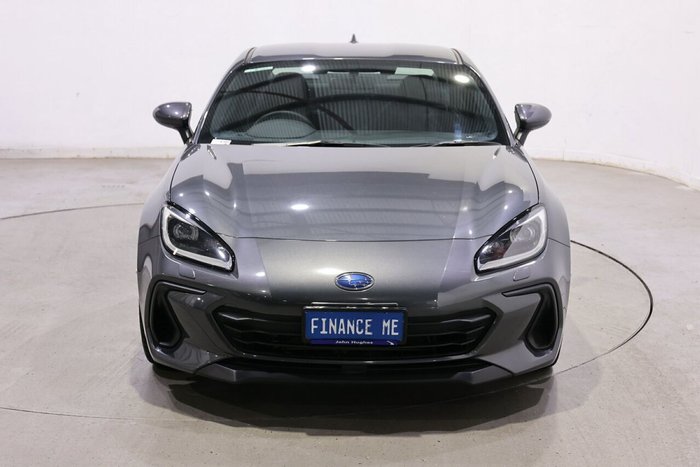 2022 Subaru BRZ