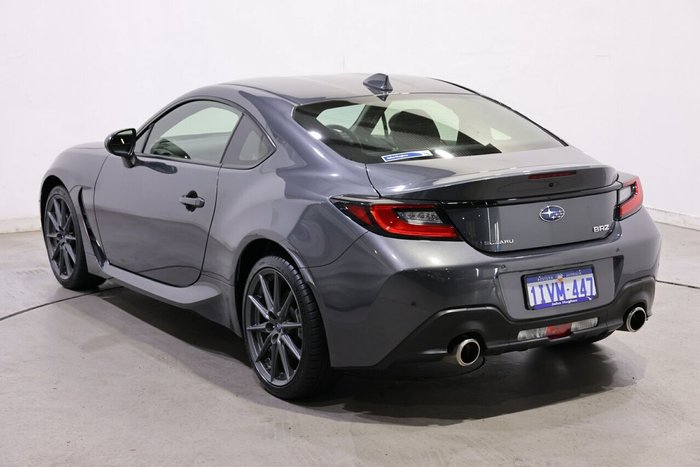 2022 Subaru BRZ