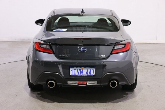 2022 Subaru BRZ