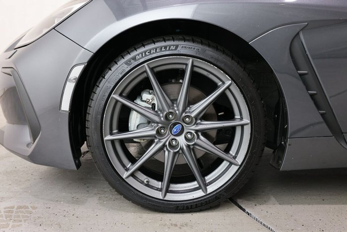 2022 Subaru BRZ