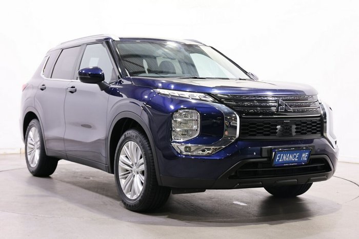 2024 Mitsubishi Outlander LS