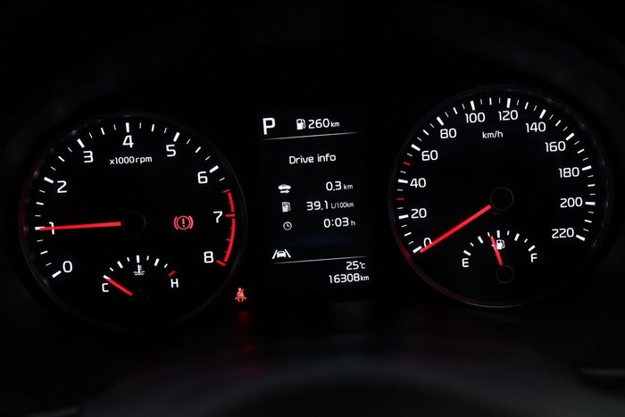 2023 Kia Stonic Sport