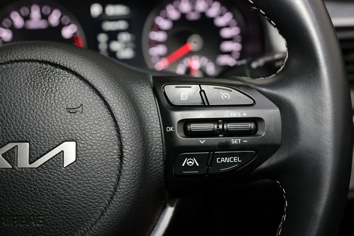 2023 Kia Stonic Sport